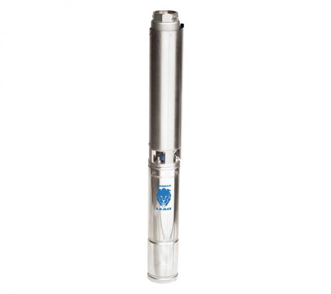 Bomba Submersa - Modelo 4R12